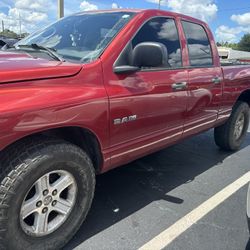 08 Dodge Ram 4.7 4x4