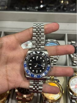 Men 41 mm watch
