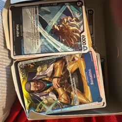 One Piece Cards