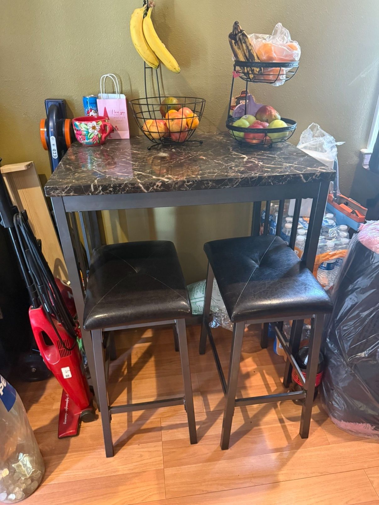 Bar Table And Stools Chairs