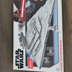 Star Wars Paper Model