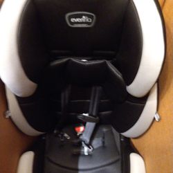 Front Facing Toddler Car Seat