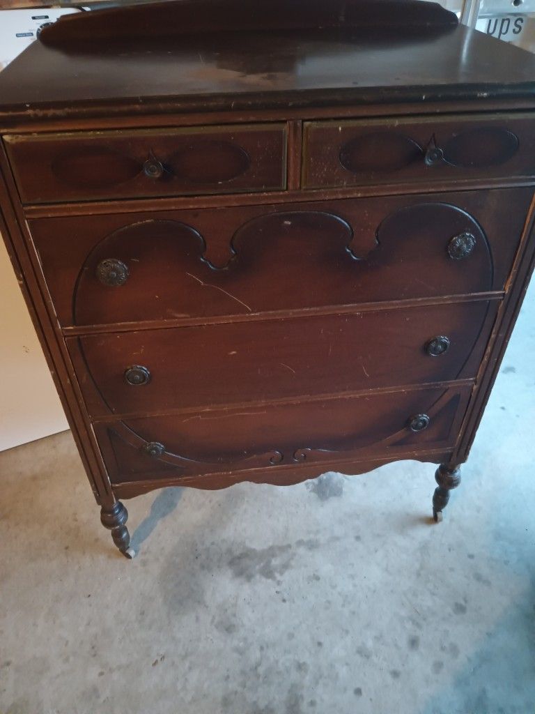 Antique Dresser