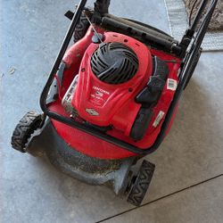 Craftsman Push Mower - Gas