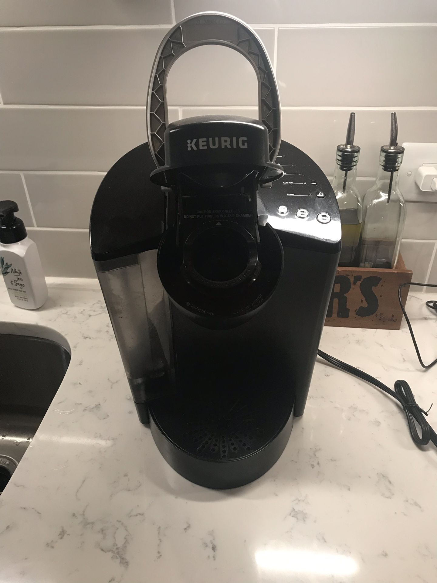 Keurig coffee maker