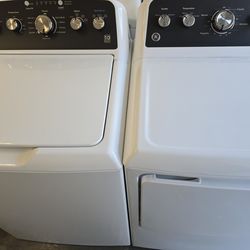 WASHER/DRYER SET GE EXCELLENT CONDITION