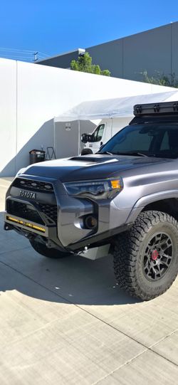 4runner Morimoto XB LED Headlights