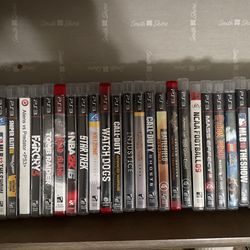 PS3 Games
