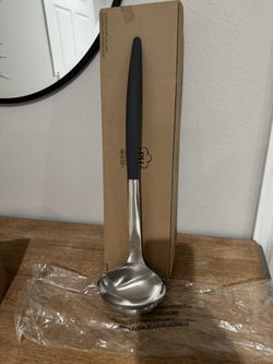 Cucharón Grande Para Ollas Tamaleras