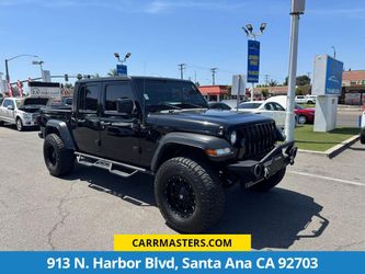 2020 Jeep Gladiator