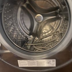 Samsung LG Washer Large Load 