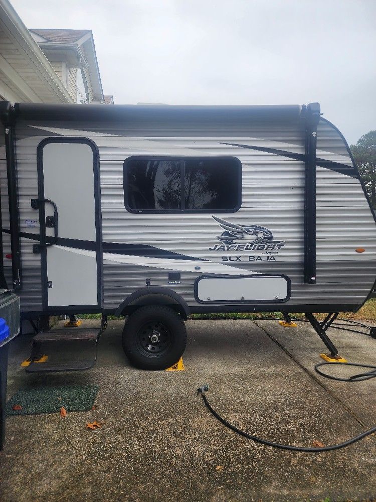 2021 Jayco SLX Baja Edition Travel Trailer