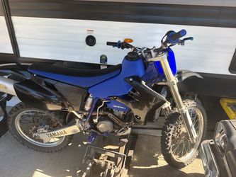 2005 Yahama YZ250F