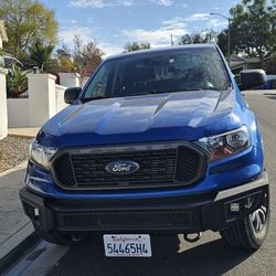 2020 Ford Ranger