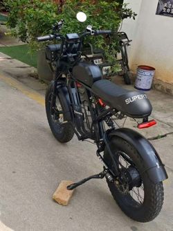 SUPER7 electric bicycle