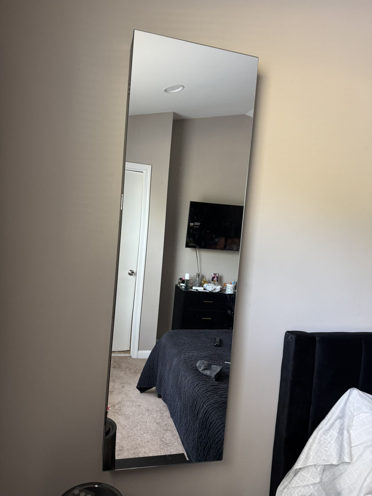 Hanging Mirror