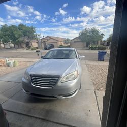 2011 Chrysler 200