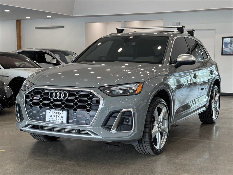 2021 Audi SQ5 3.0T quattro Premium