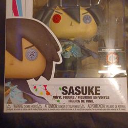Funkopop Sasuke