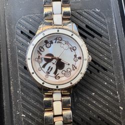 Mickey Disney Watch