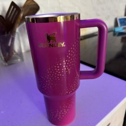 Pink Stanley Cup No lid