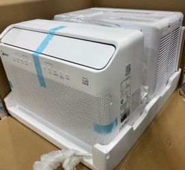 Midea U shaped air conditioner