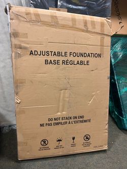 🔥Sealy ease queen adjustable base $599