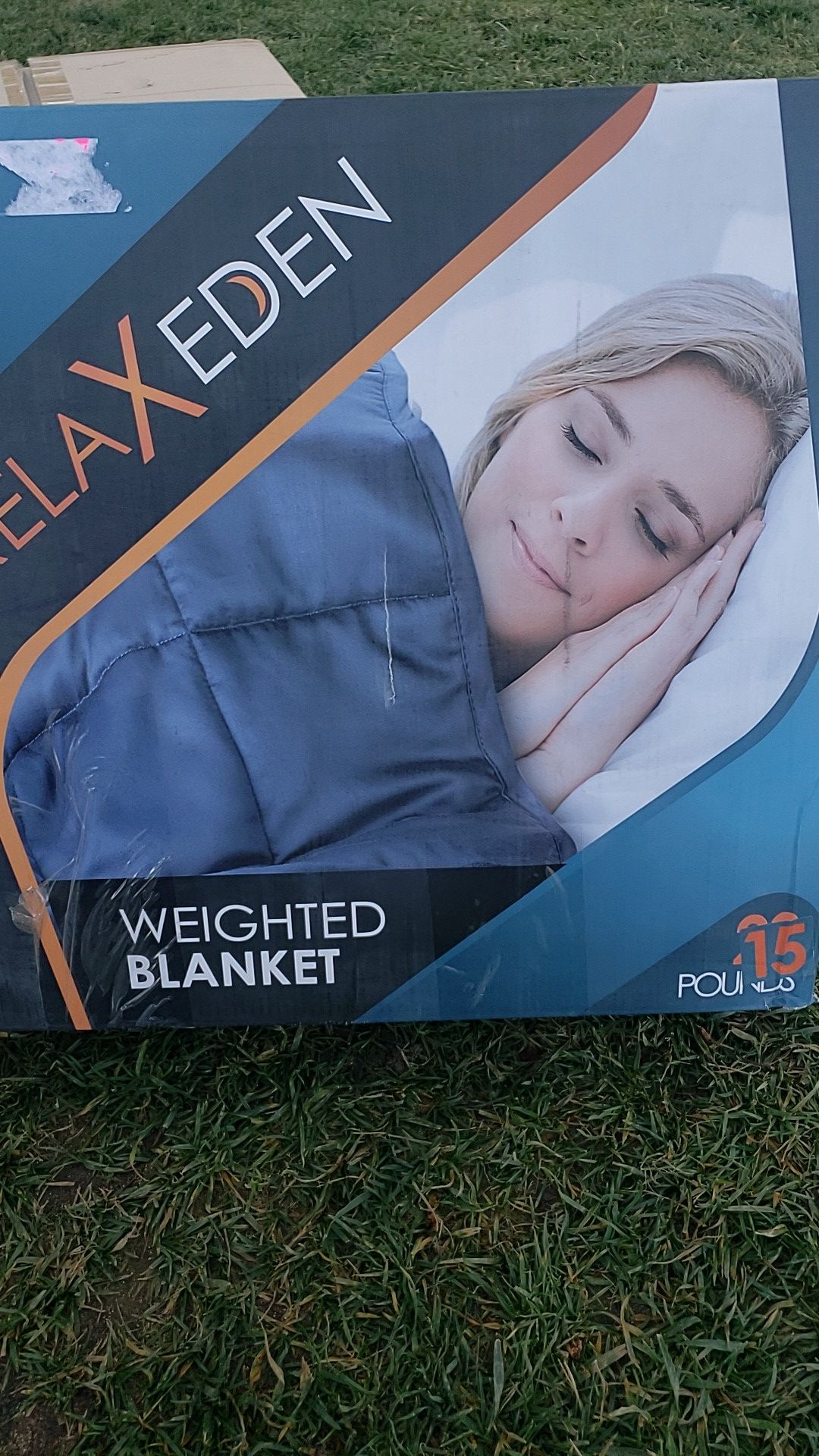 New weighted blanket