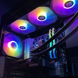 Gaming PC 9600x & 9060 XT 16GB read description 