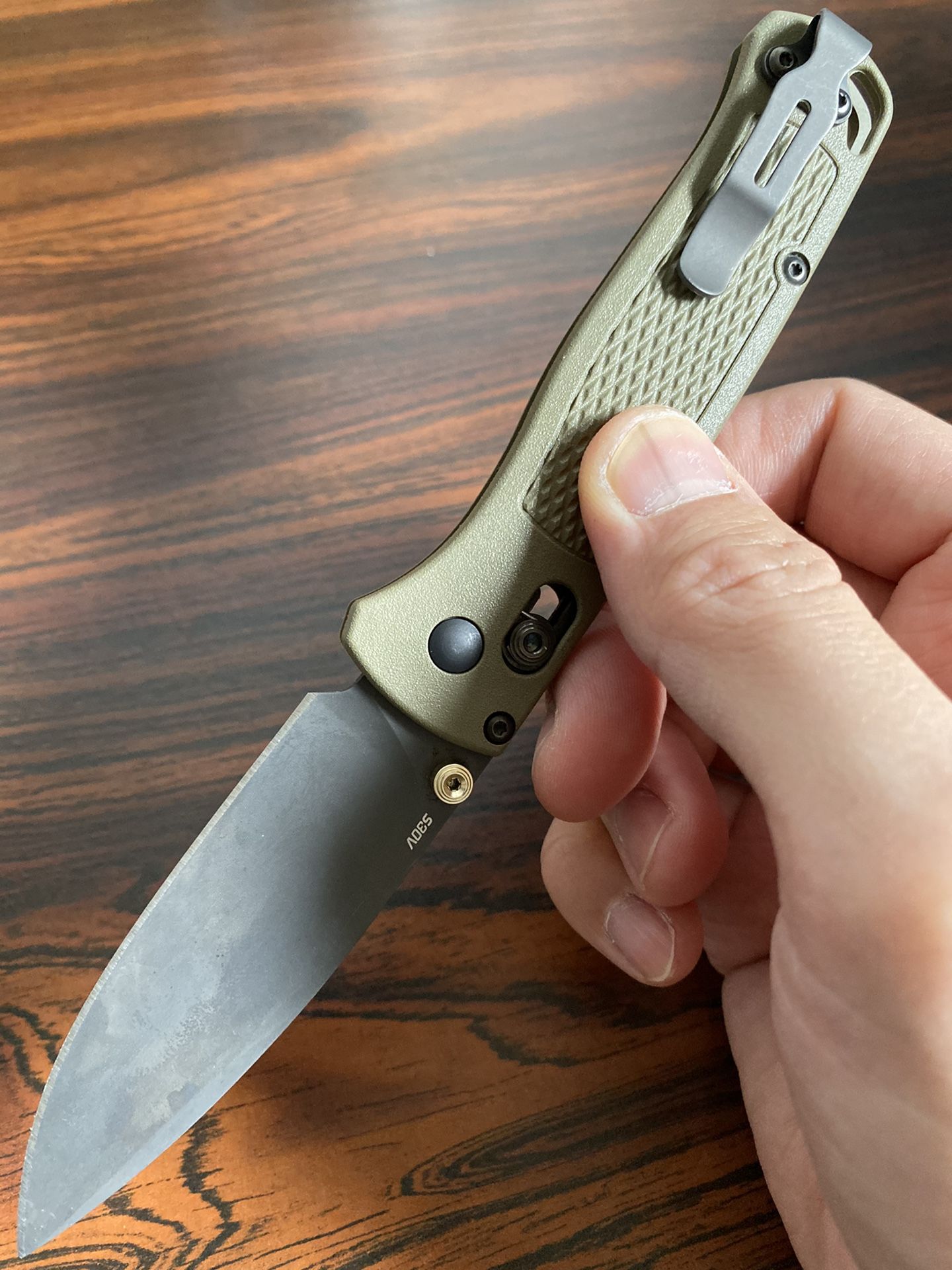 Benchmade Bugout