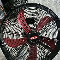 Turbo Fan, Air Mixer 
