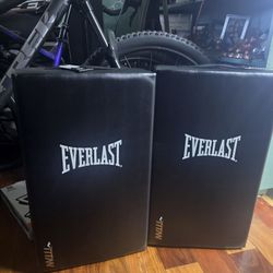 2 Escudos Everlast