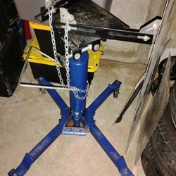 Transmission Jack