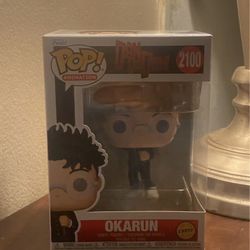 Okarun Funko Chase