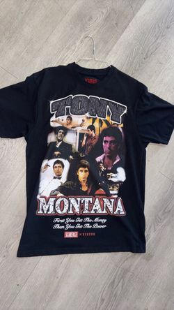 Scarface tee Large men