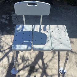 Shower chair