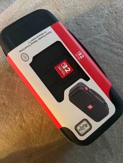 Nintendo Switch Case