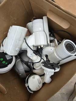 Color Cctv Cameras