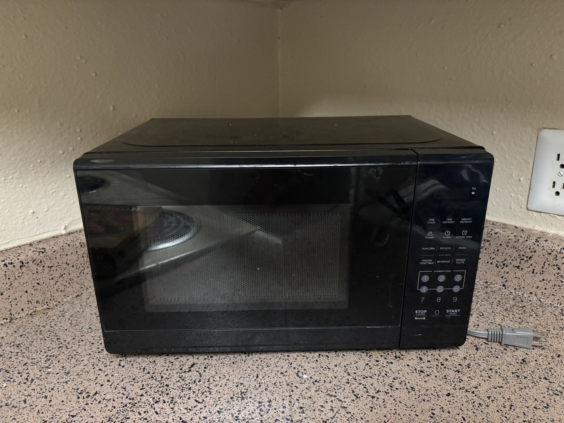 Microwave