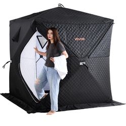 Brand new four Person hot sauna tin for $90