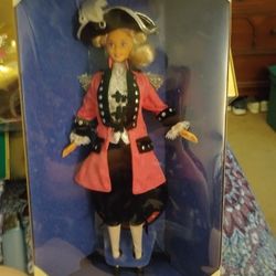 Fao Schwartz Limited Edition George Washington 