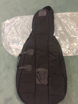 4/4 well padded cello bag new