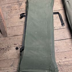 Foxhole Cover / Soldier Fighting Overhead Cover