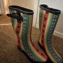 Rain Boots  