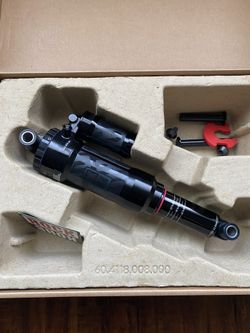 Rockshox Super Delux Select + New