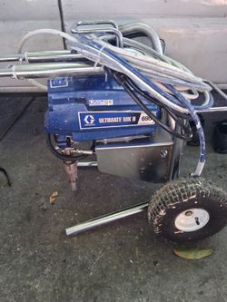 GRACO ULTIMATE II MX 695