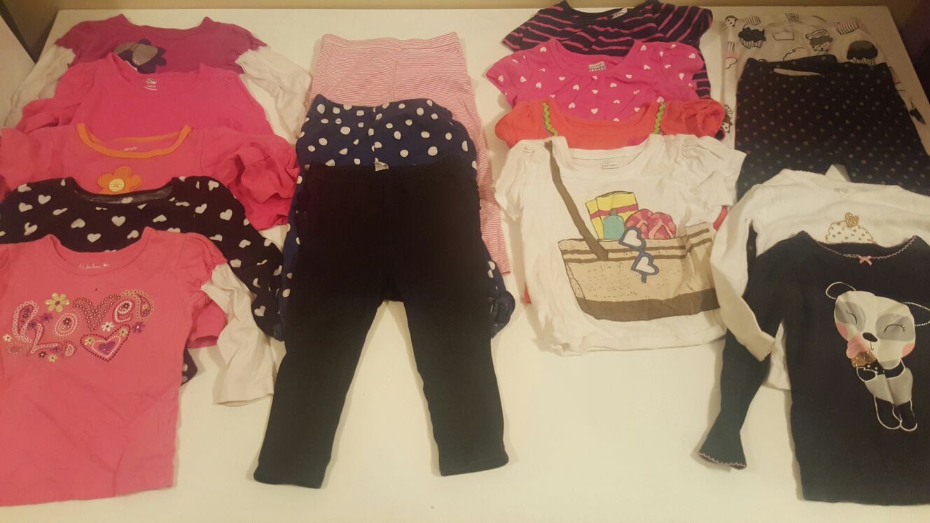 18-24 months clothes