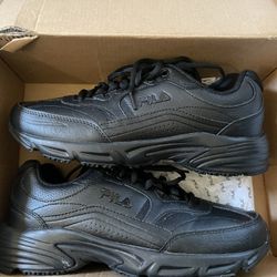 Memory Foam Work Shoes