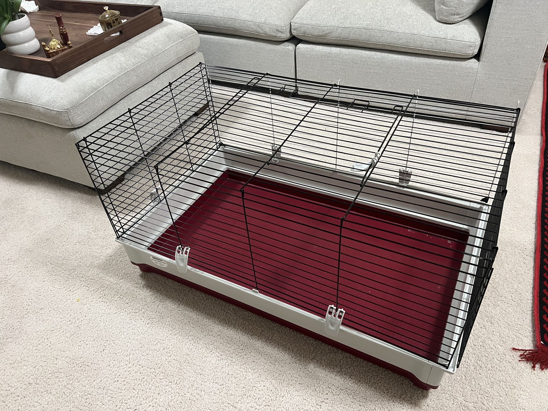 Deluxe Rabbit Home