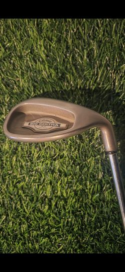 Callaway Big Bertha X-12 golf iron- Sand Wedge